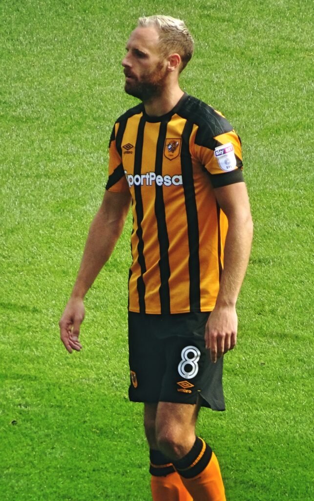 Photo of David Meyler