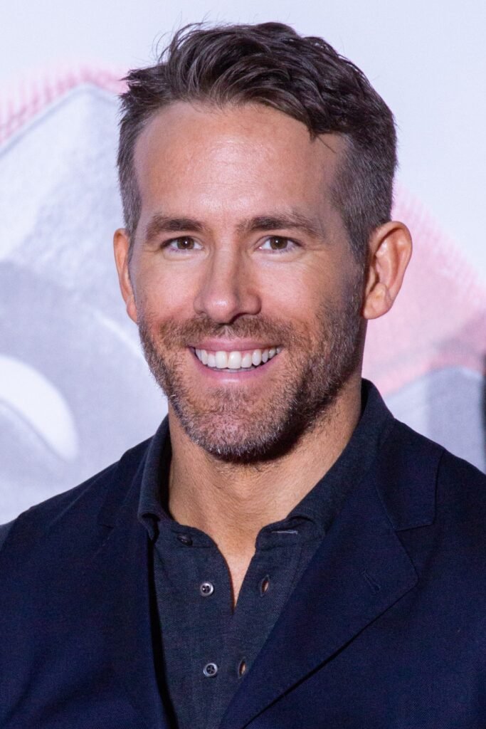 Photo of Ryan Reynolds