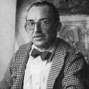 Photo of Dean Cornwell