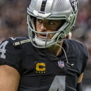 Photo of Derek Carr