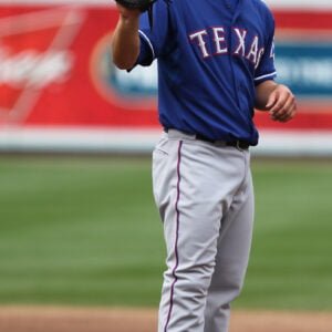 Photo of Derek Holland
