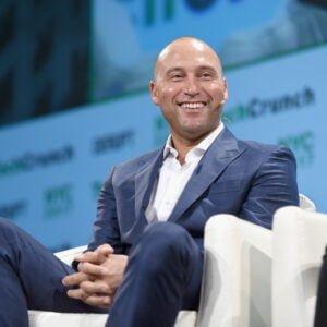 Photo of Derek Jeter