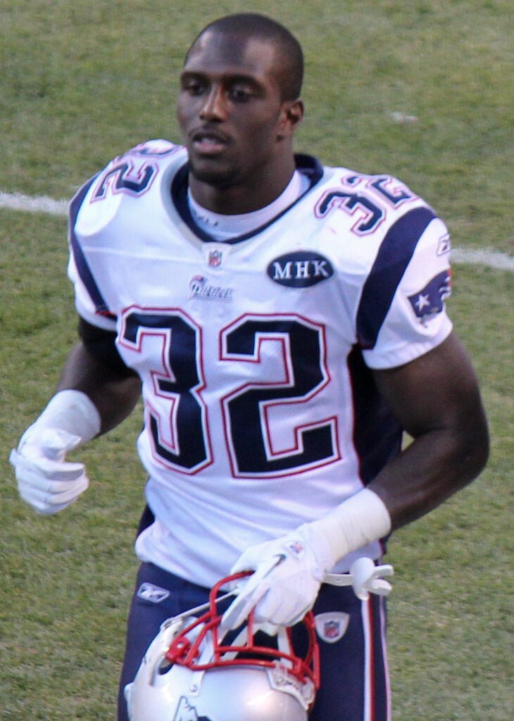 Photo of Devin McCourty