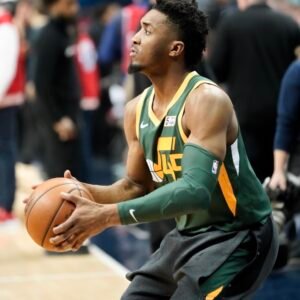Photo of Donovan Mitchell