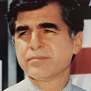 Photo of Michael Dukakis