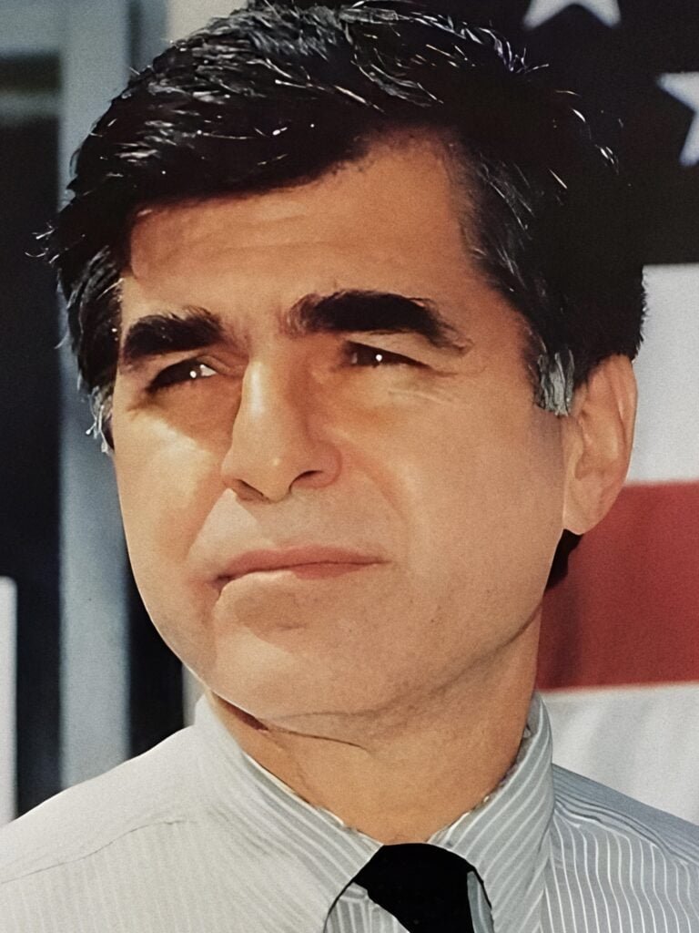 Photo of Michael Dukakis