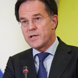 Photo of Mark Rutte