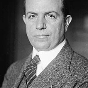 Photo of Earle Bradford Mayfield