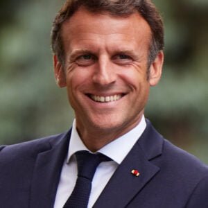 Photo of Emmanuel Macron