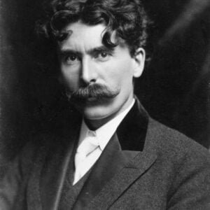 Photo of Ernest Thompson Seton