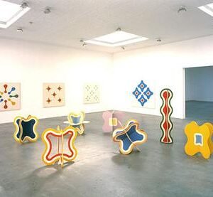 Photo of Paul Feeley