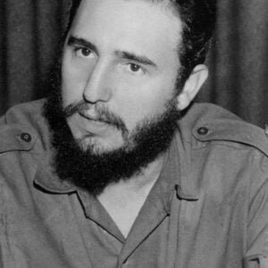 Photo of Fidel Castro