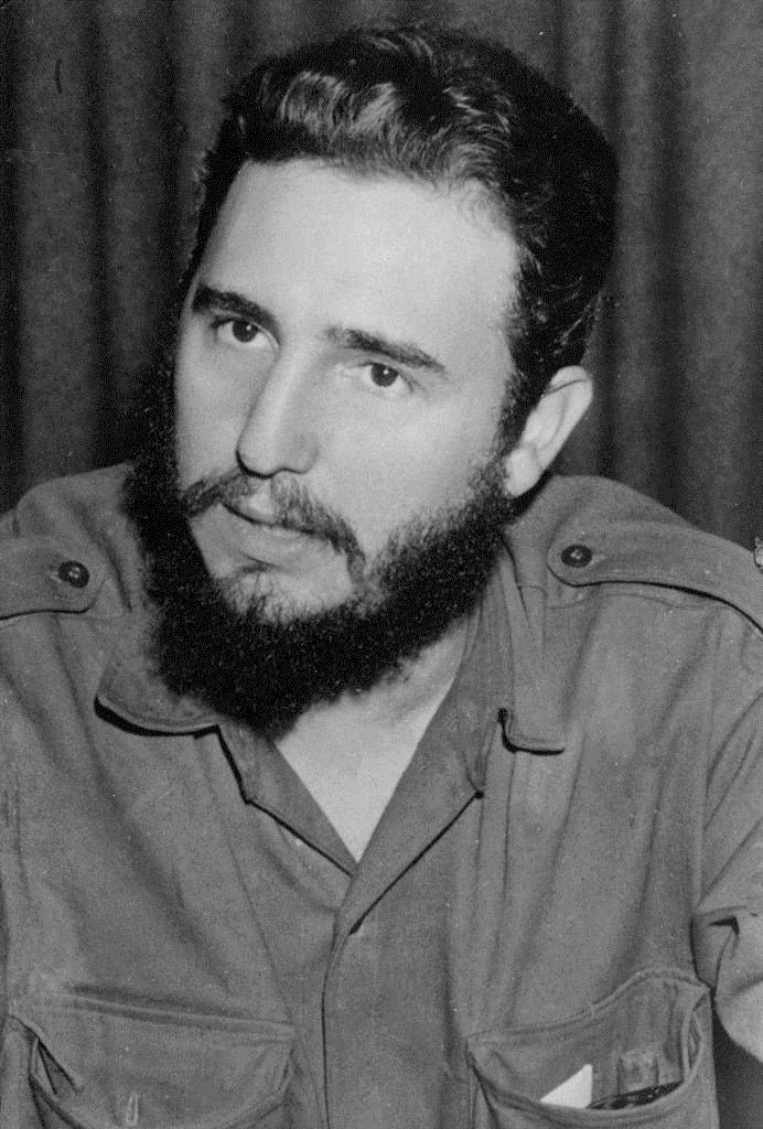 Photo of Fidel Castro