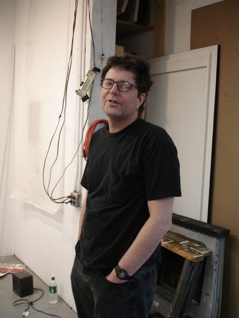 Photo of Fred Tomaselli
