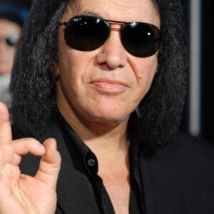 Photo of Gene Simmons