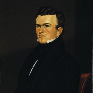 Photo of George Caleb Bingham