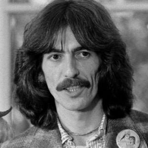 Photo of George Harrison