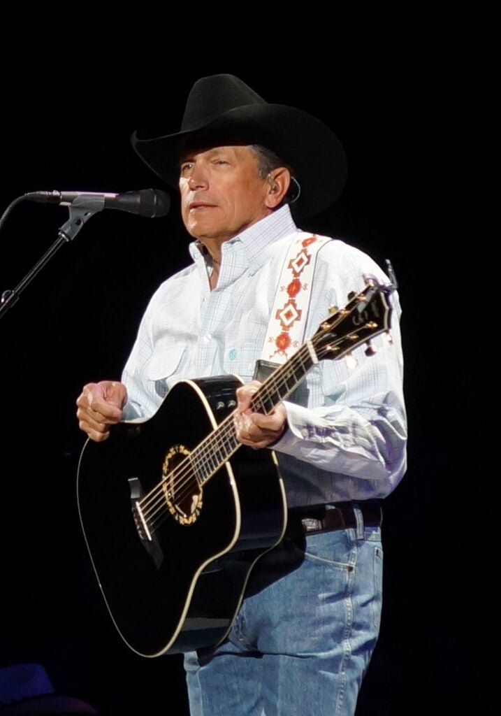 Photo of George Strait