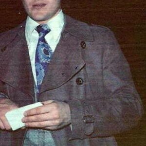 Photo of Gilbert Perreault