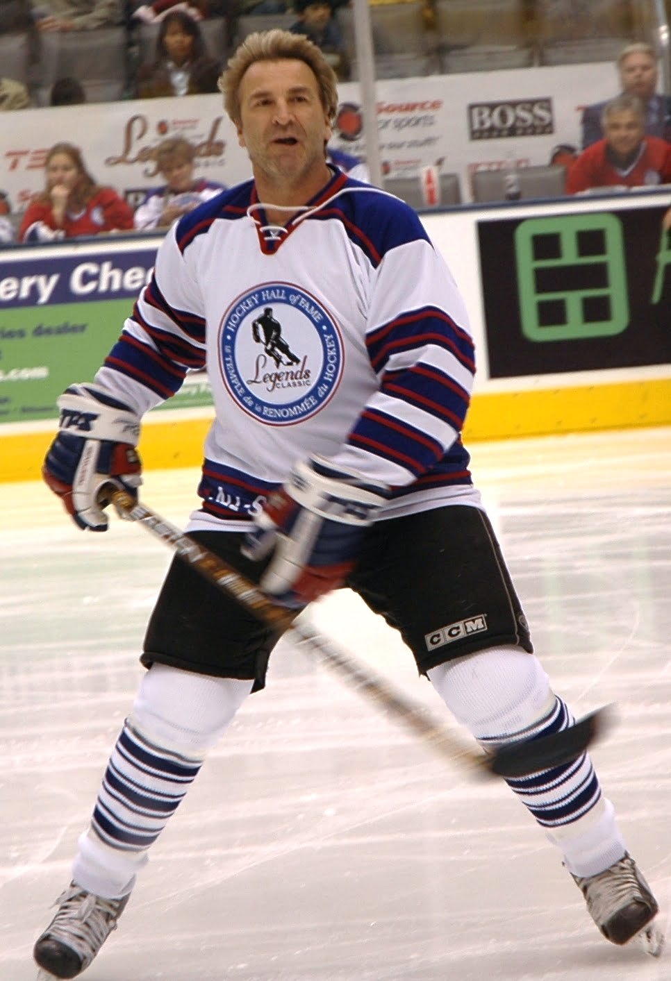 Photo of Glenn Anderson