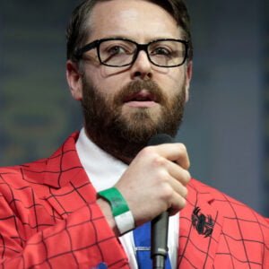 Photo of Greg Miller (host)