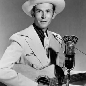Photo of Hank Williams