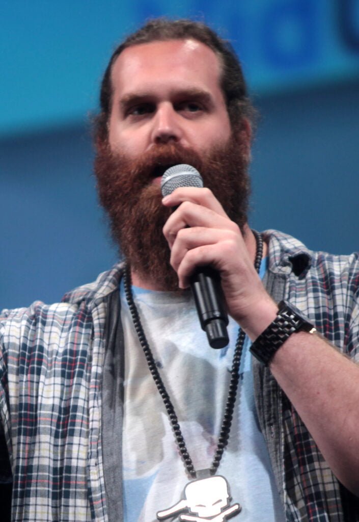 Photo of Harley Morenstein