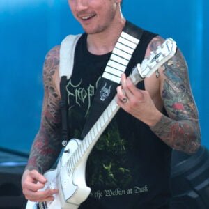 Photo of Matt Heafy