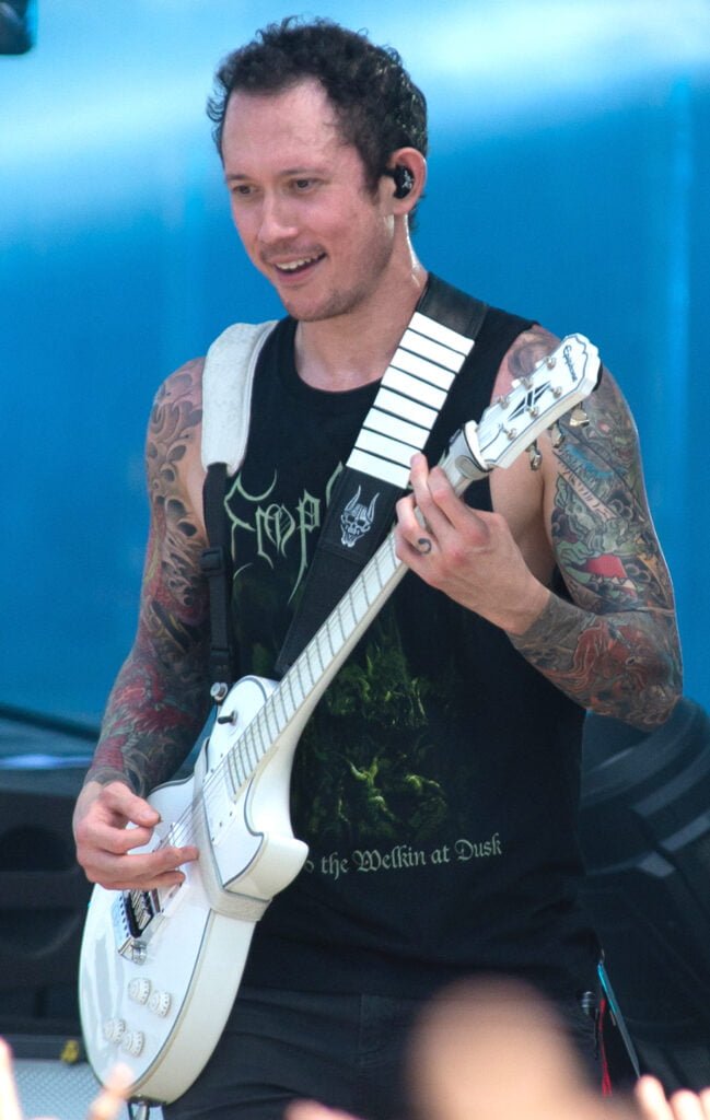 Photo of Matt Heafy