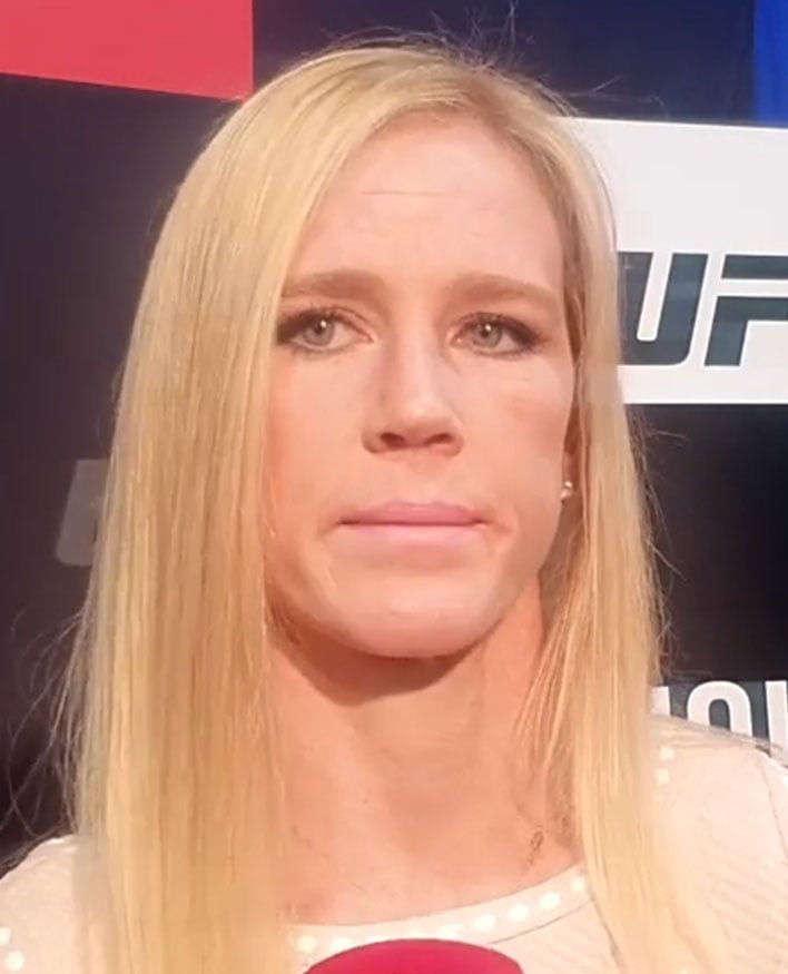 Photo of Holly Holm