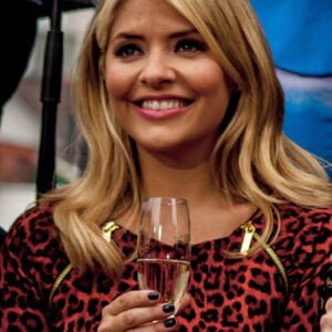Photo of Holly Willoughby