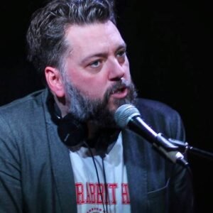 Photo of Iain Lee