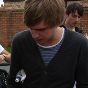 Photo of Iain Stirling