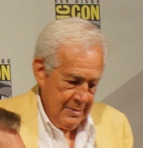 Photo of Jack Larson