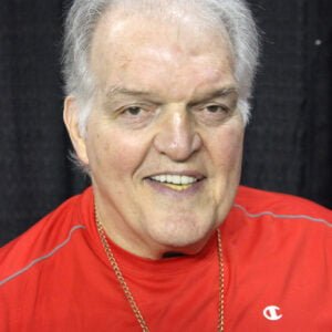 Photo of Jack O'Halloran