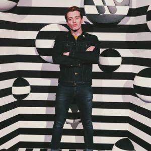 Photo of Jack Saunders (presenter)