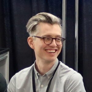 Photo of James Hoffmann