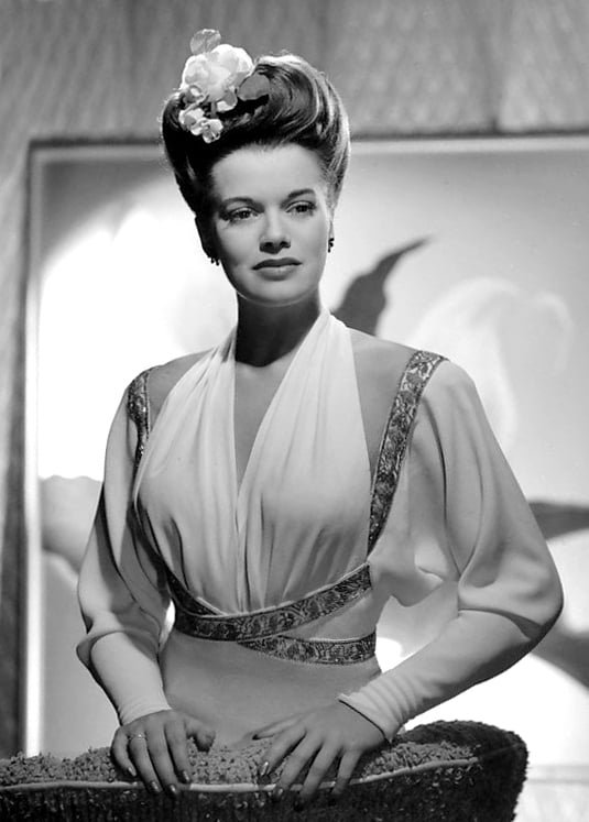 Photo of Janis Paige