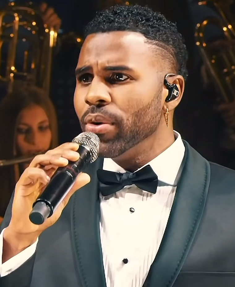 Photo of Jason Derulo