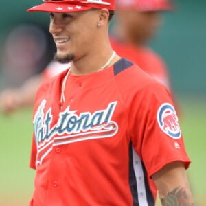 Photo of Javier Báez