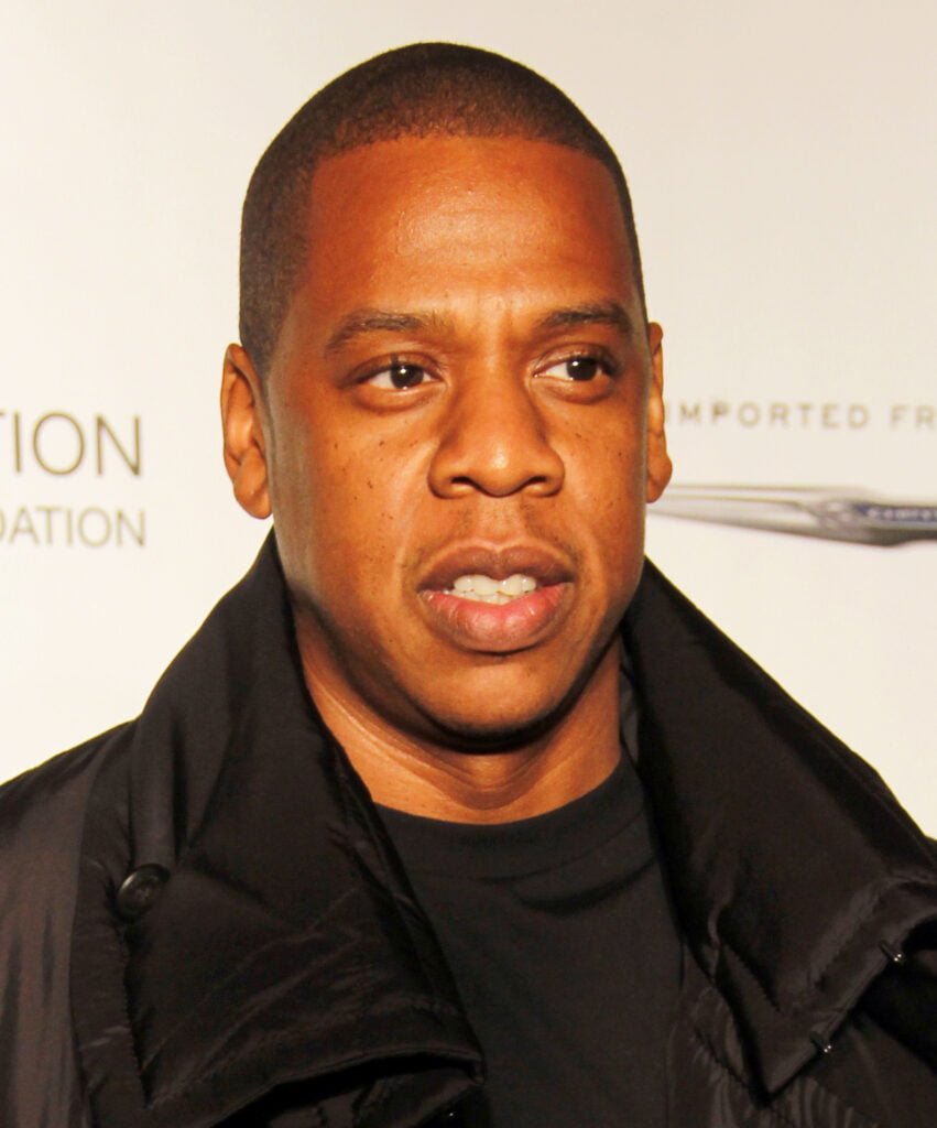 Photo of Jay-Z