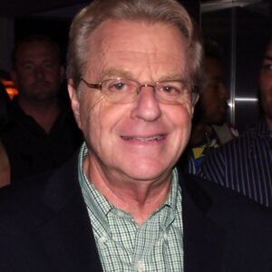 Photo of Jerry Springer