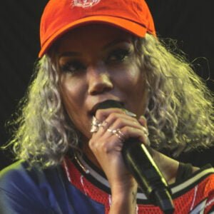 Photo of Jhené Aiko