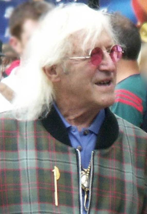 Photo of Jimmy Savile