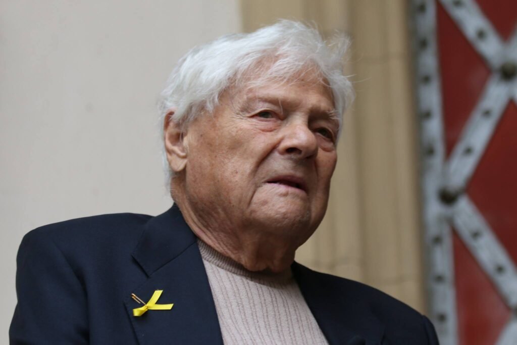 Photo of George Brady (Holocaust survivor)