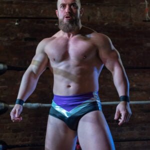 Photo of John Silver (wrestler)