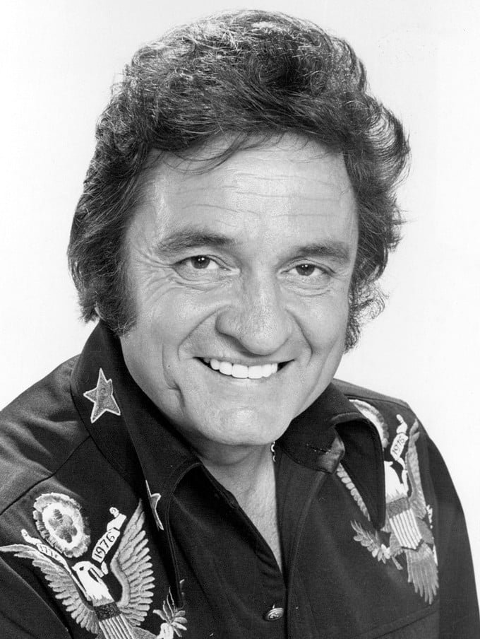 Photo of Johnny Cash