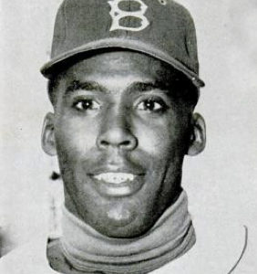 Photo of John Roseboro
