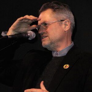 Photo of Jonathan Demme