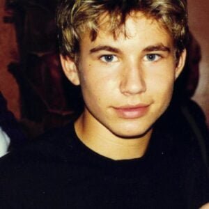 Photo of Jonathan Taylor Thomas